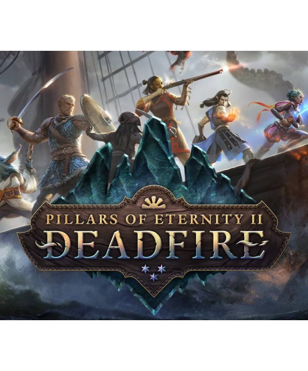 Pillars of Eternity II: Deadfire - Season Pass Steam Key GLOBAL